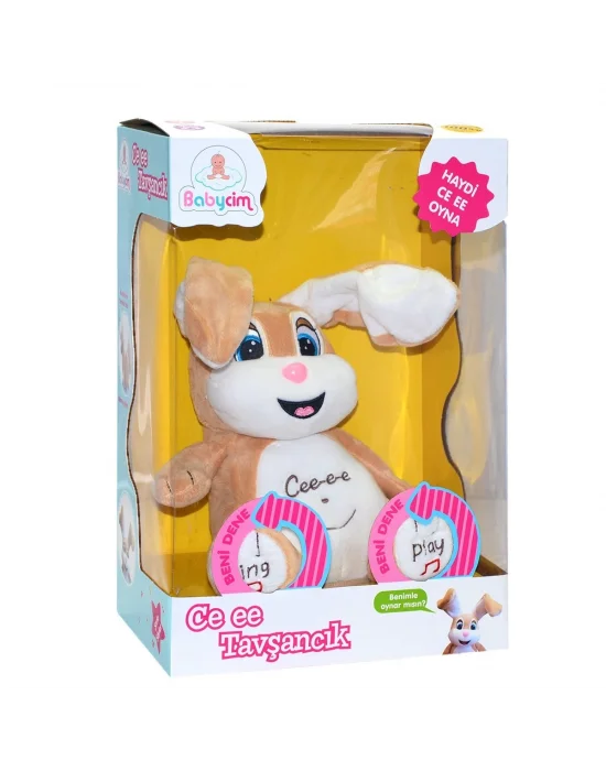 M2016524 Babycim Ce Ee Tavşancık