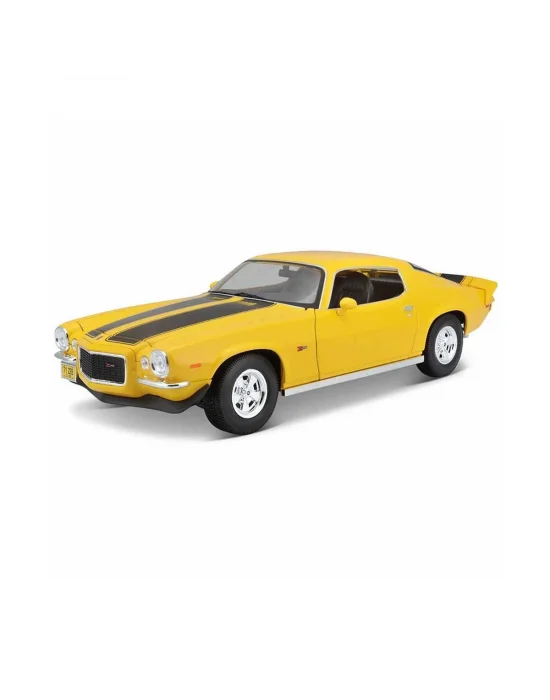 Maıs 31131 1971 Chevrolet Camaro Model Araba 1:18  -necotoys