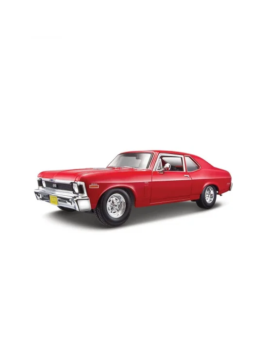 Maıs 31132 1 18 1970 Chevrolet Nova Ss Coupe