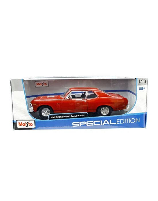 Maıs 31132 1 18 1970 Chevrolet Nova Ss Coupe