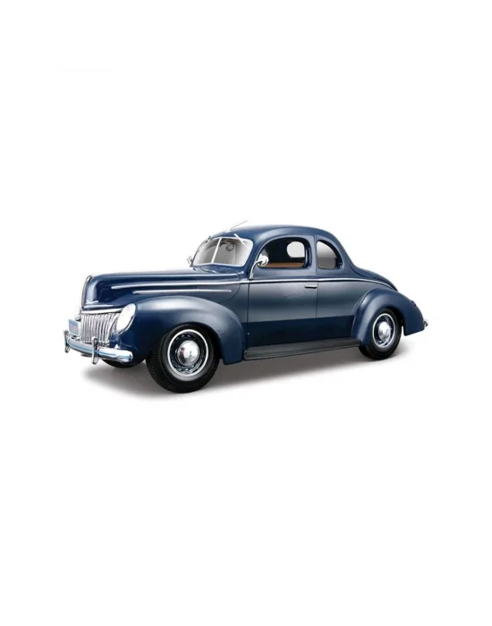 Maıs 31180 1 18 1939 Ford Deluxe Coupe