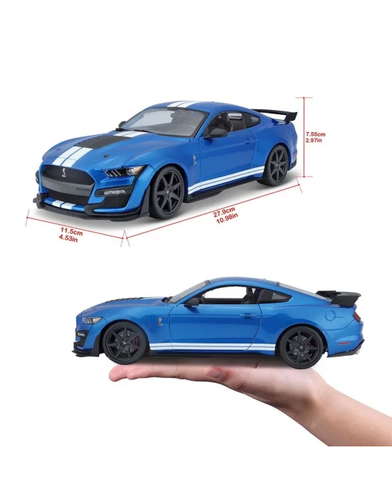 Maıs 31388 1 18 2020 Ford Mustang Shelby Gt500