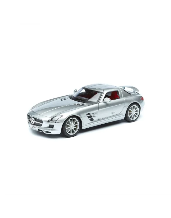 Maıs 31389 1 18 Mercedes-benz Sls Amg