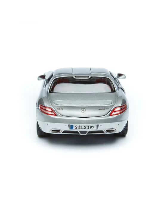 Maıs 31389 1 18 Mercedes-benz Sls Amg