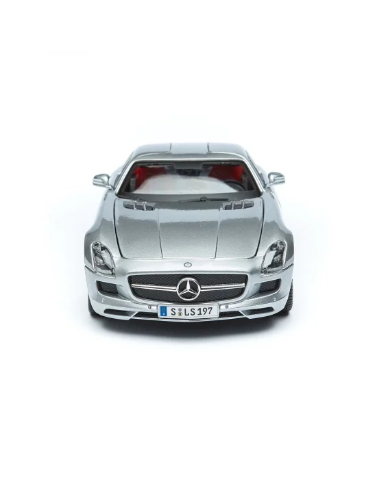 Maıs 31389 1 18 Mercedes-benz Sls Amg