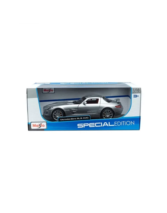Maıs 31389 1 18 Mercedes-benz Sls Amg