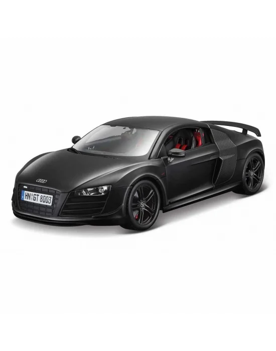 Maıs 31395 1:18 Audi R8 Gt Special Edition Model Araba -necotoys