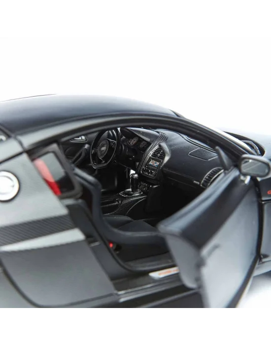 Maıs 31395 1:18 Audi R8 Gt Special Edition Model Araba -necotoys