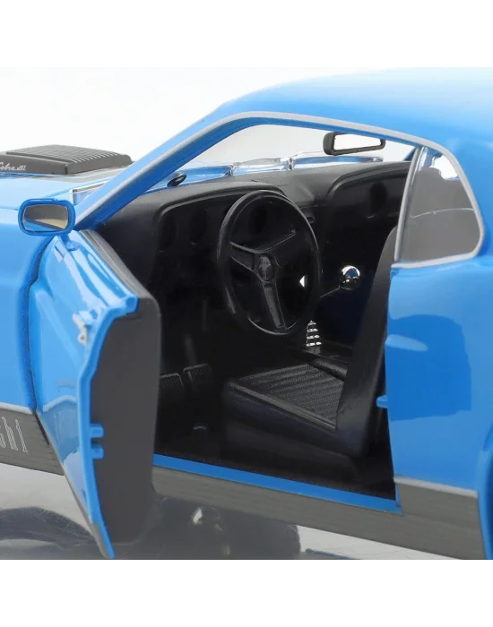 Maıs 31453 1 18 1970 Ford Mustang Mach 1