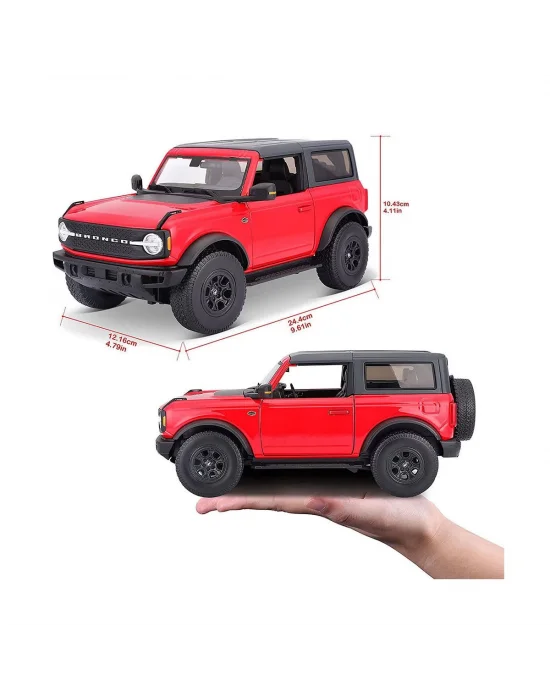 Maıs 31456 1 18 2021 Ford Bronco Wildtrak