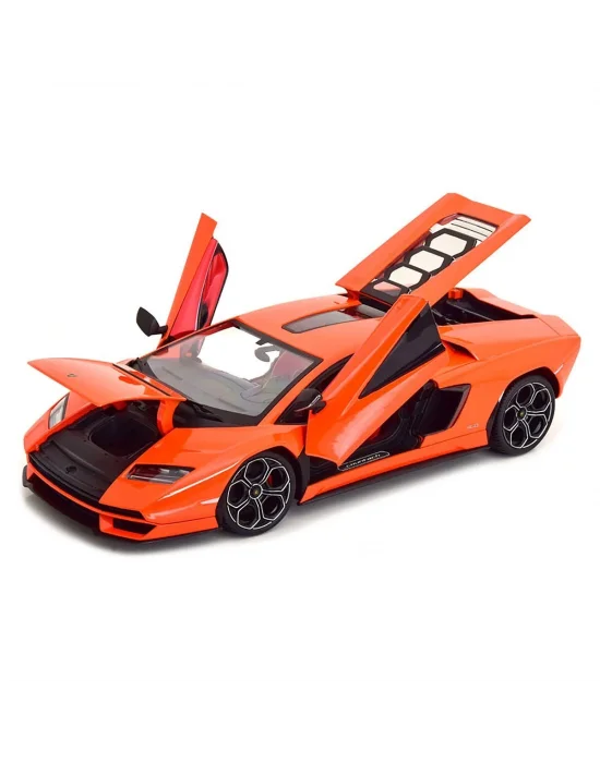 Maıs 31459 Lamborghini Countach Lpı 800-4 1 18