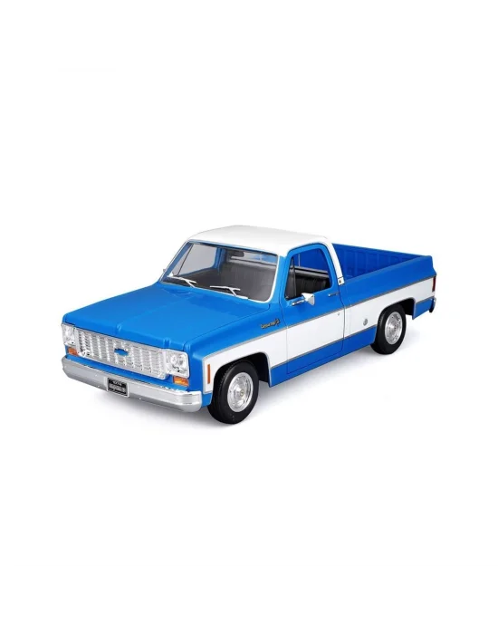 Maıs 31467 1 18 1974 Chevrolet C10 Cheyenne Super