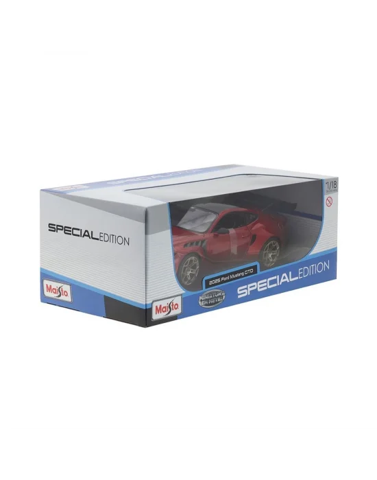 Maıs 31468 1 18 2025 Ford Mustang Gto