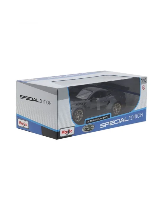 Maıs 31468 1 18 2025 Ford Mustang Gto