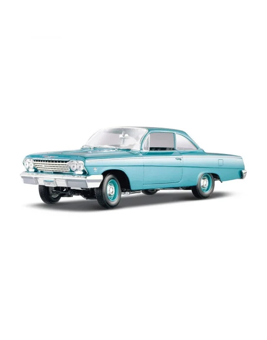 Maıs 31641  1962 Chevrolet Bel Air 1:18 -necotoys