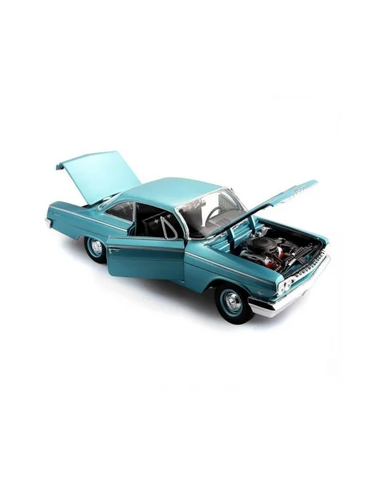 Maıs 31641  1962 Chevrolet Bel Air 1:18 -necotoys