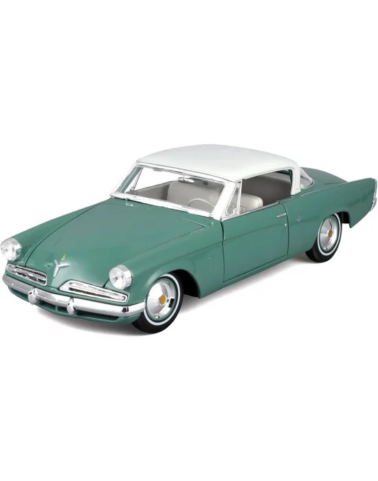 Maıs 31651 1 18 1953 Studebaker Starliner