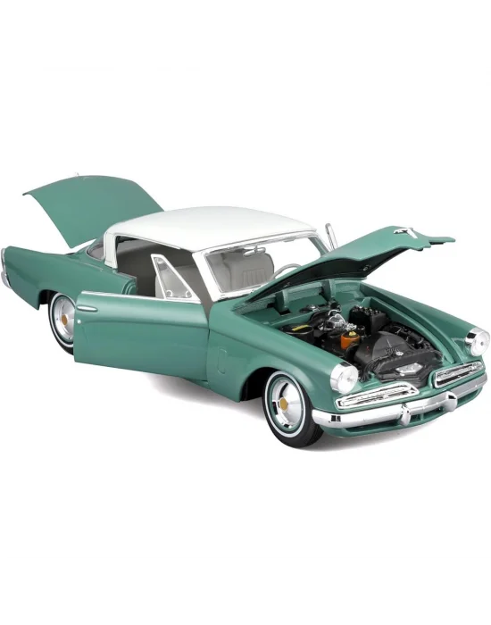 Maıs 31651 1 18 1953 Studebaker Starliner