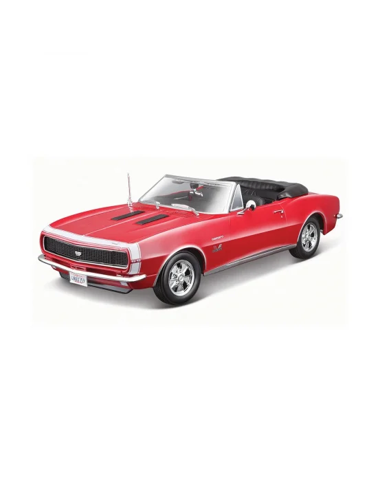 Maıs 31684 1 18 1967 Chevrolet Camaro Ss 396