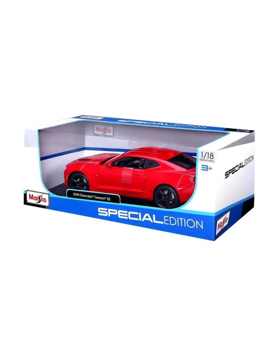 Maıs 31689 Chevrolet Camaro Ss 1:18 2016 Model Araba -necotoys