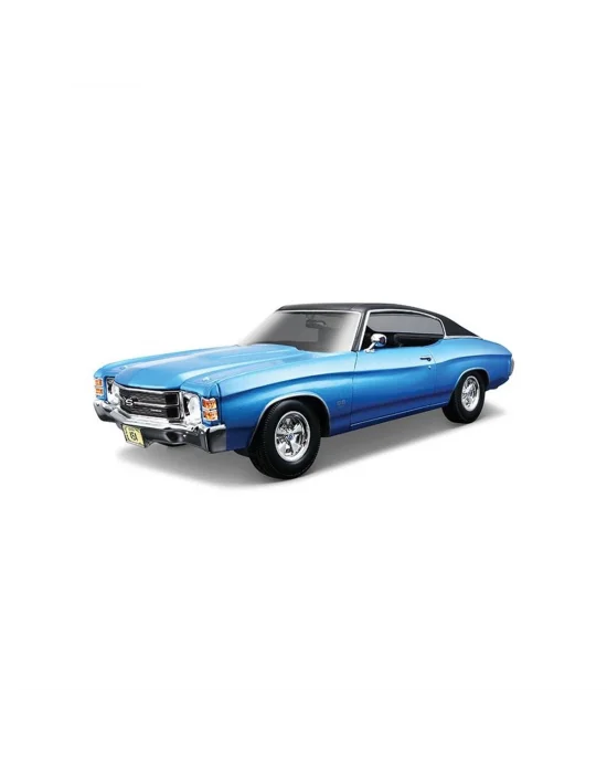 Maıs 31890 1 18 1971 Chevrolet Chevelle Ss 454 Sport Coupe