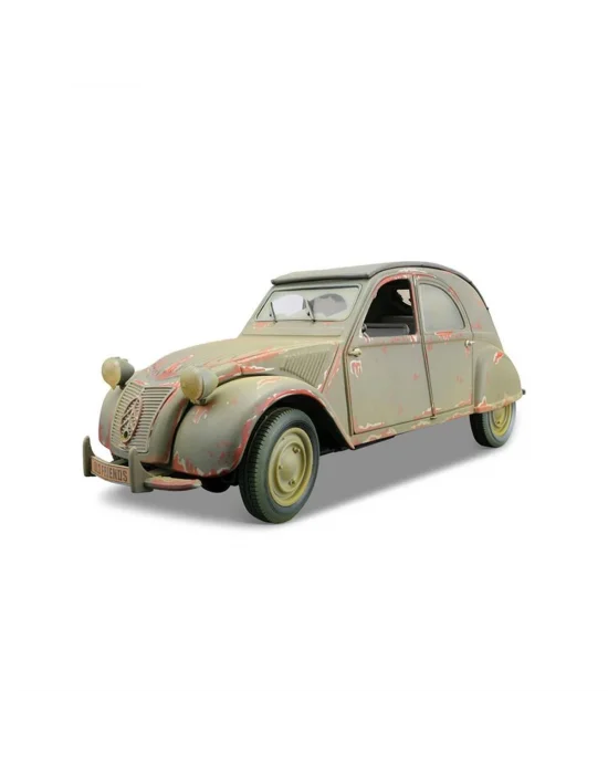Maıs 32153 1 18 1952 Citroen 2cv Old Friends