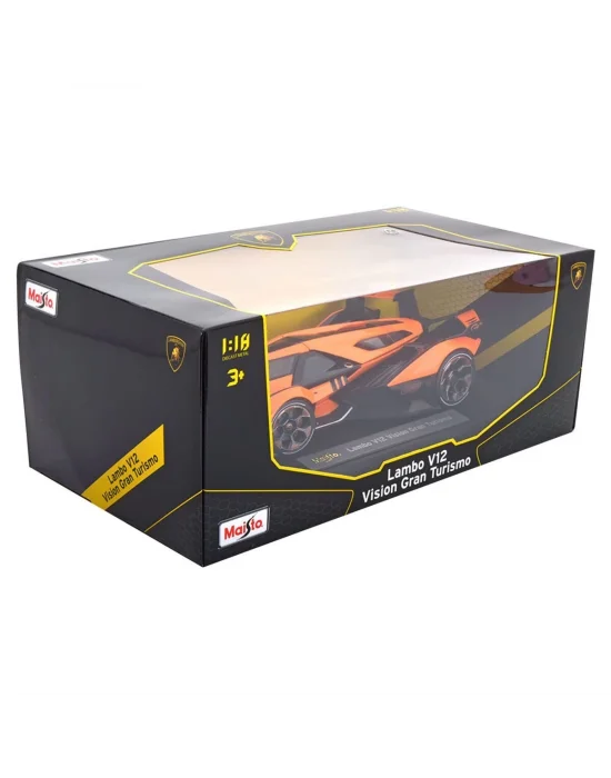 Maıs 36454 1/18 Lamborghini V12 Vision Gran Turismo