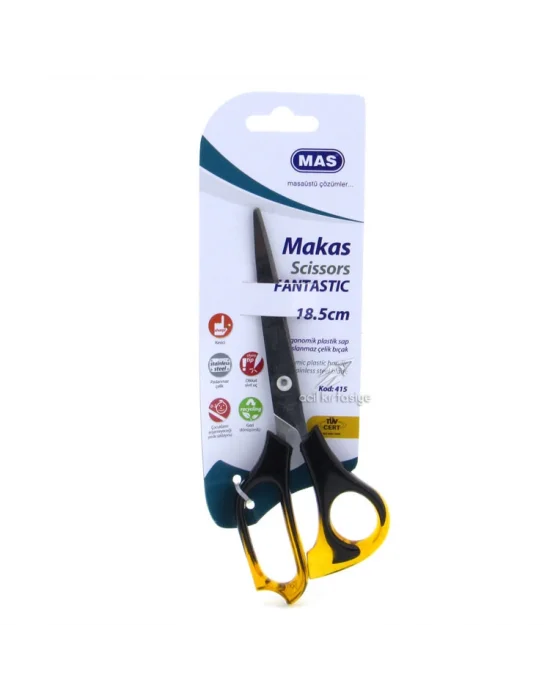MAS 415 FANTASTİK MAKAS 18 cm