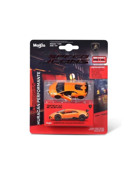 May 15700 1 64 Speed Icons Koleksiyon Araçlar Asorti