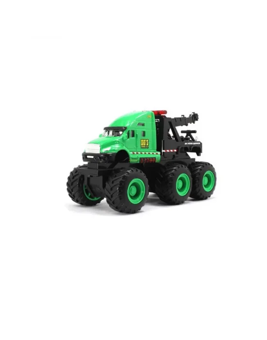 May/21191 Maisto Fresh Metal Builder Zone Taş Ocağı Araçları