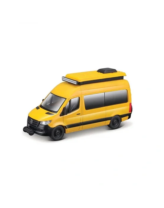 May 21236 Weekenders Mercedes-benz Sprinter Asorti