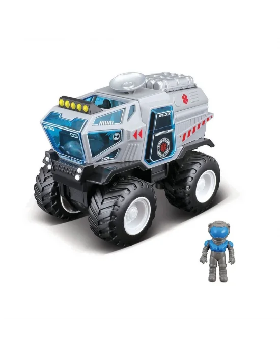 May 21251 Maisto Space Explorers 4x4 Rover Uzay Aracı Ve Figür