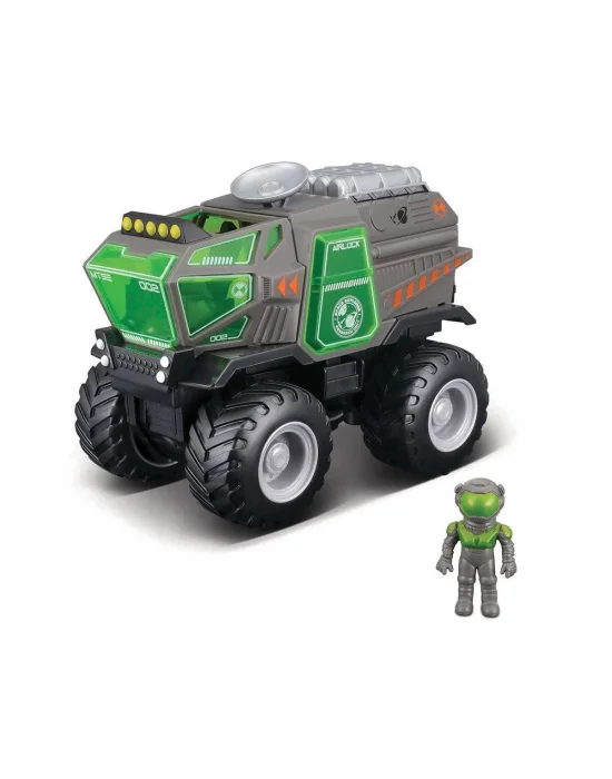 May 21251 Maisto Space Explorers 4x4 Rover Uzay Aracı Ve Figür