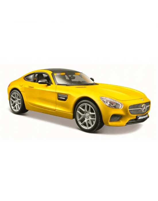 May 31134 1 24 Mercedes Benz Amg Gt