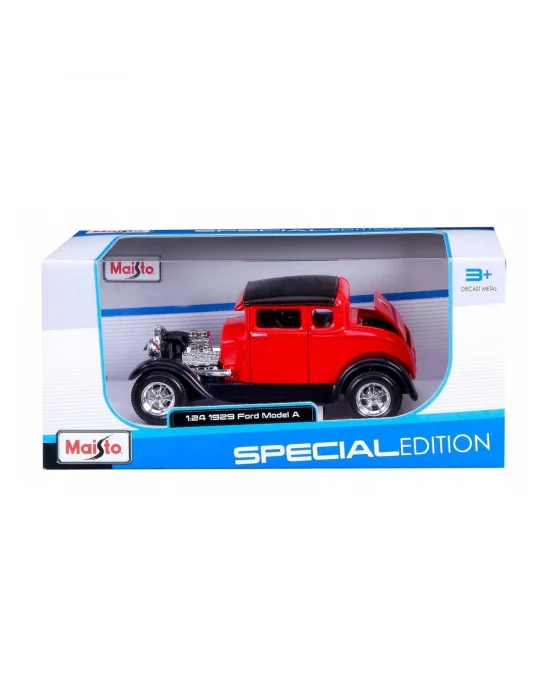 May 31201 Ford 1:24 1929 Model Araba -necotoys