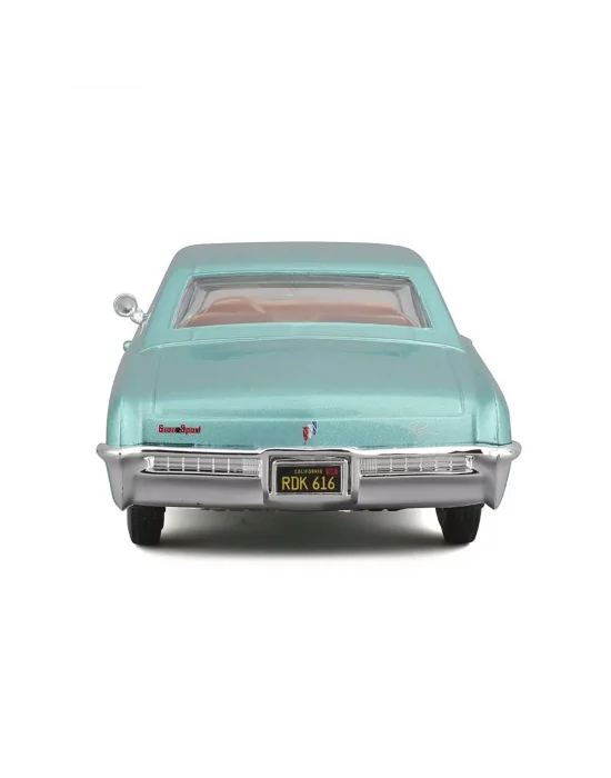 May 31214 1965 Buick Riviera 1:26 Model Araba -necotoys