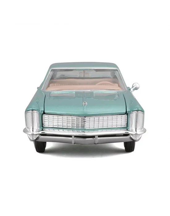 May 31214 1965 Buick Riviera 1:26 Model Araba -necotoys