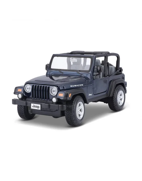 May 31245 1:27 Jeep Wrangler Rubicon Model Araba -necotoys