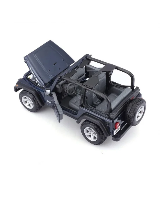 May 31245 1:27 Jeep Wrangler Rubicon Model Araba -necotoys