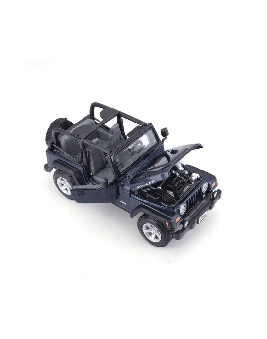 May 31245 1:27 Jeep Wrangler Rubicon Model Araba -necotoys