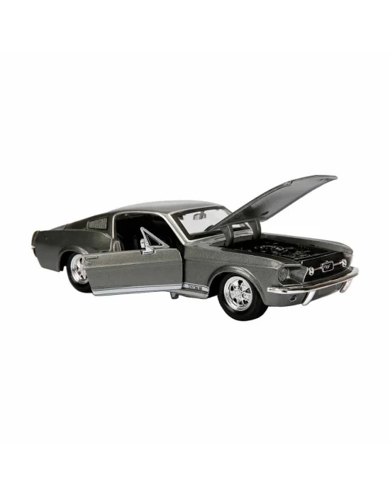 May 31260 1:24 Maisto Ford Mustang 1967 Model Araba -necotoys