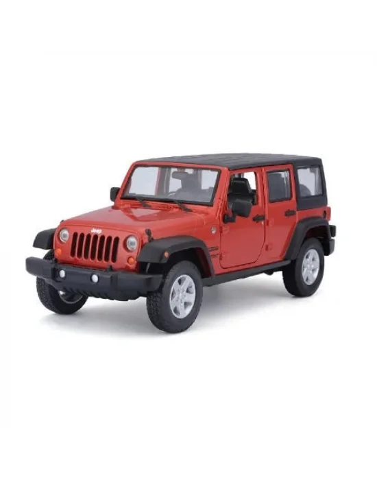 May 31268 2015 Jeep Wrangler Unlimited 1:24 -necotoys