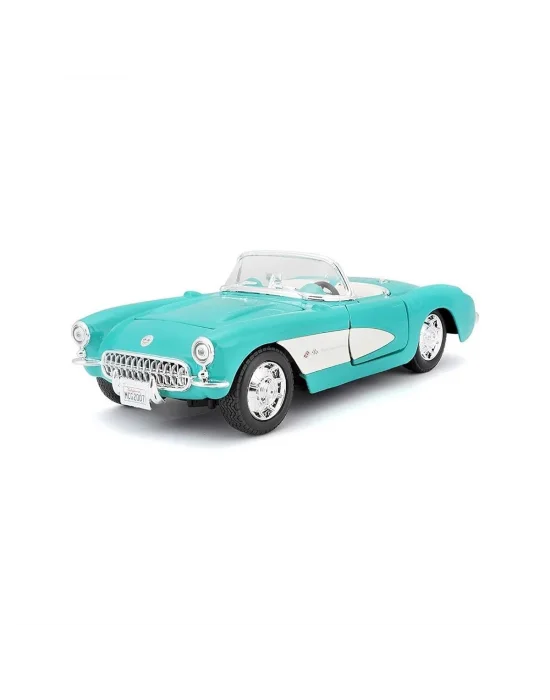 May 31275 1957 Chevrolet Corvette  1:24 -necotoys
