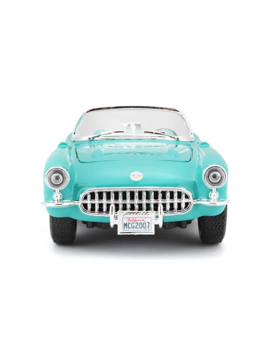 May 31275 1957 Chevrolet Corvette  1:24 -necotoys