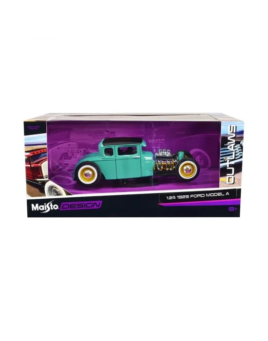 May 31354 1929 Ford Model Araba 1:24 -necotoys