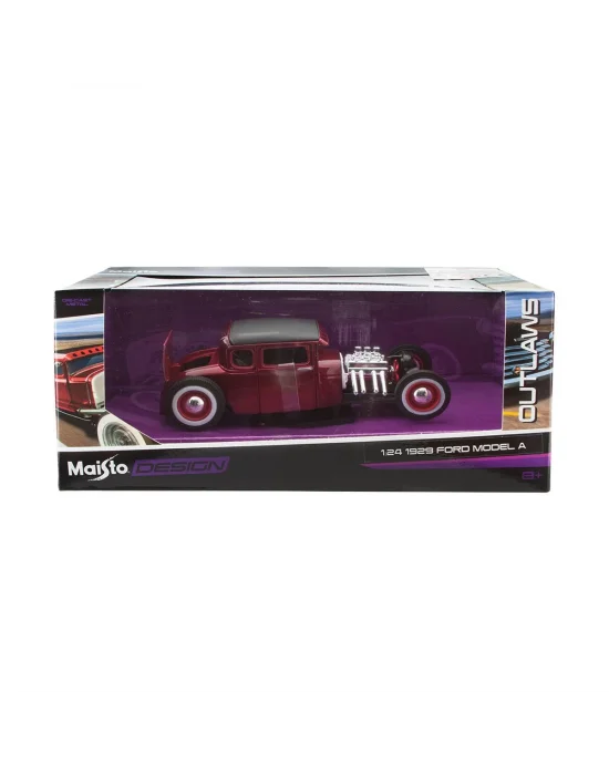 May 31354 1929 Ford Model Araba 1:24 -necotoys