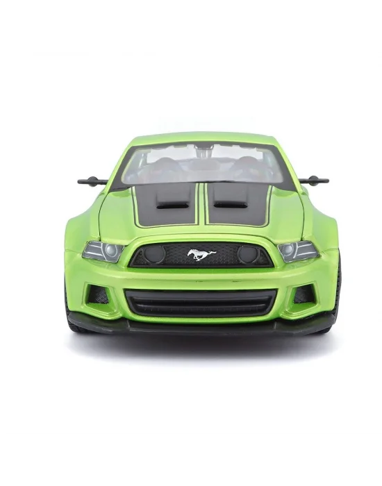 May 31506 2014 Ford Mustang Street Racer 1:24 Model Araba -necotoys