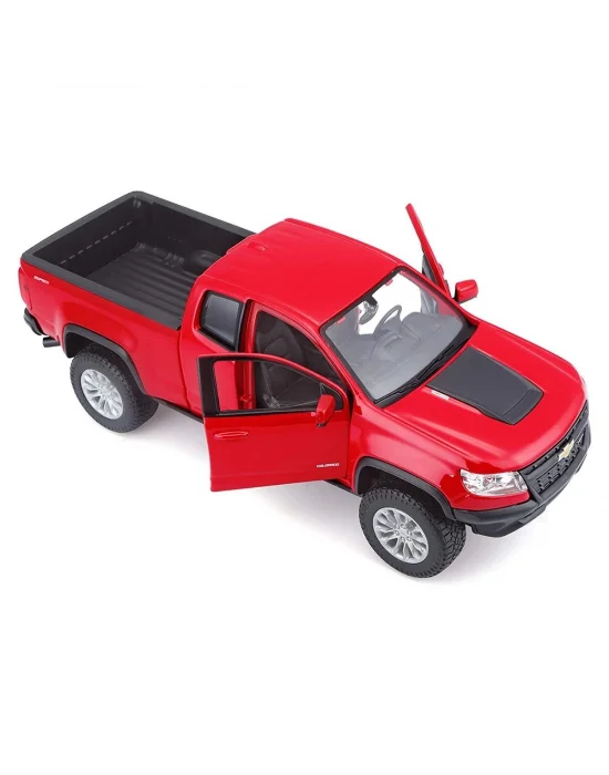 May 31517 1 27 2017 Chevrolet Colorada Zr2