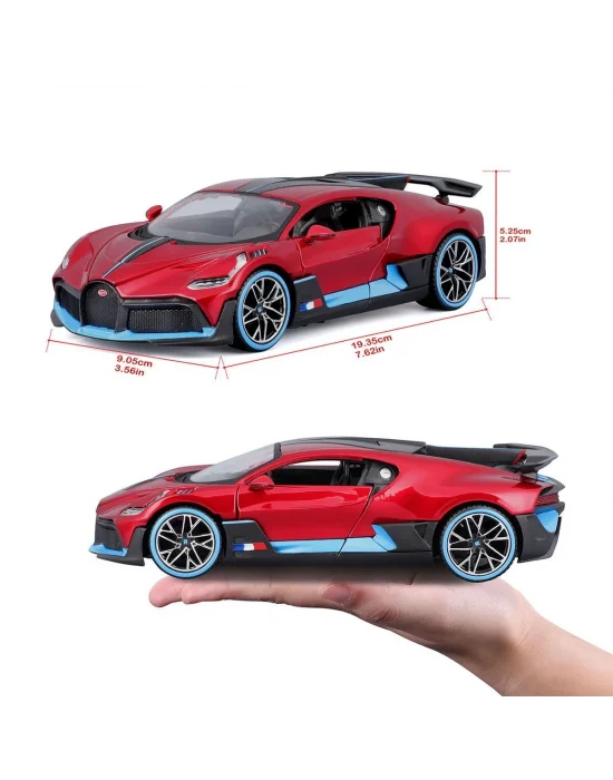 May 31526 1 24 Bugatti Divo