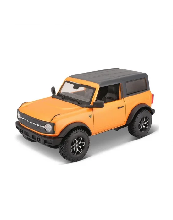 May 31530 1 24 2021 Ford Bronco Badlands